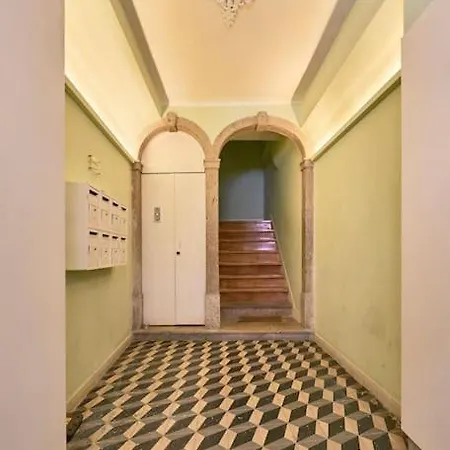 Casa vacanze Chiado Terrace With Stunning Views - 3br_3wc_ac!